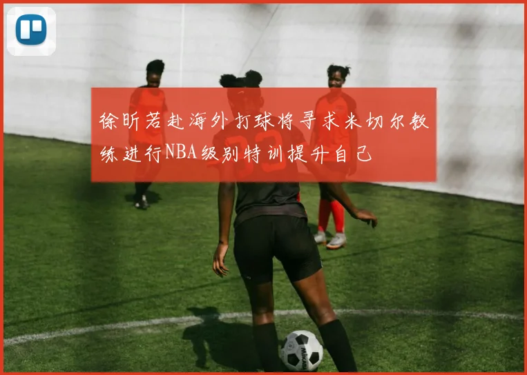 徐昕若赴海外打球将寻求米切尔教练进行NBA级别特训提升自己