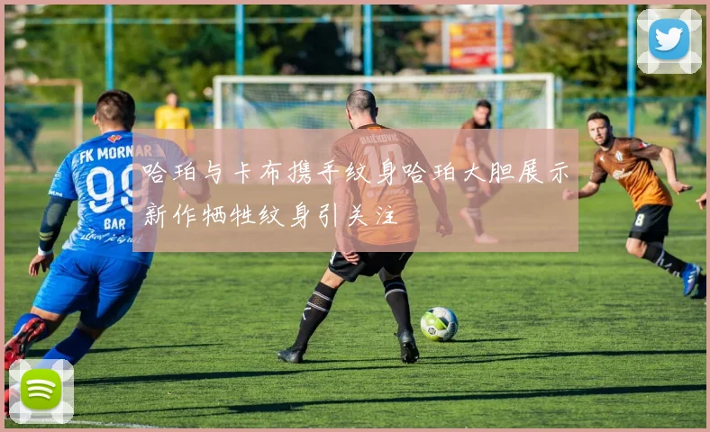 哈珀与卡布携手纹身哈珀大胆展示新作牺牲纹身引关注