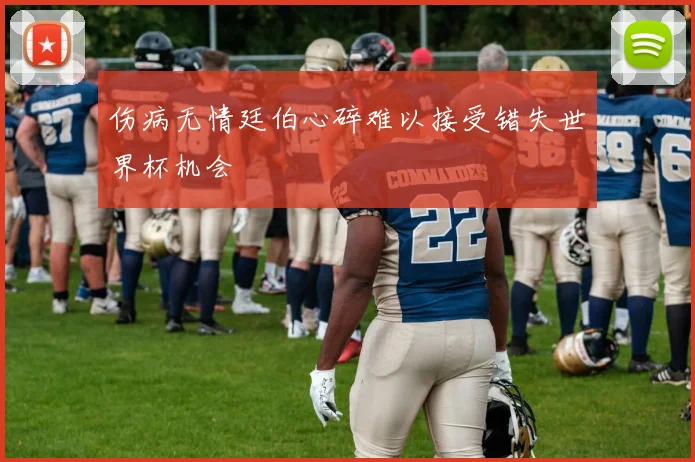 伤病无情廷伯心碎难以接受错失世界杯机会